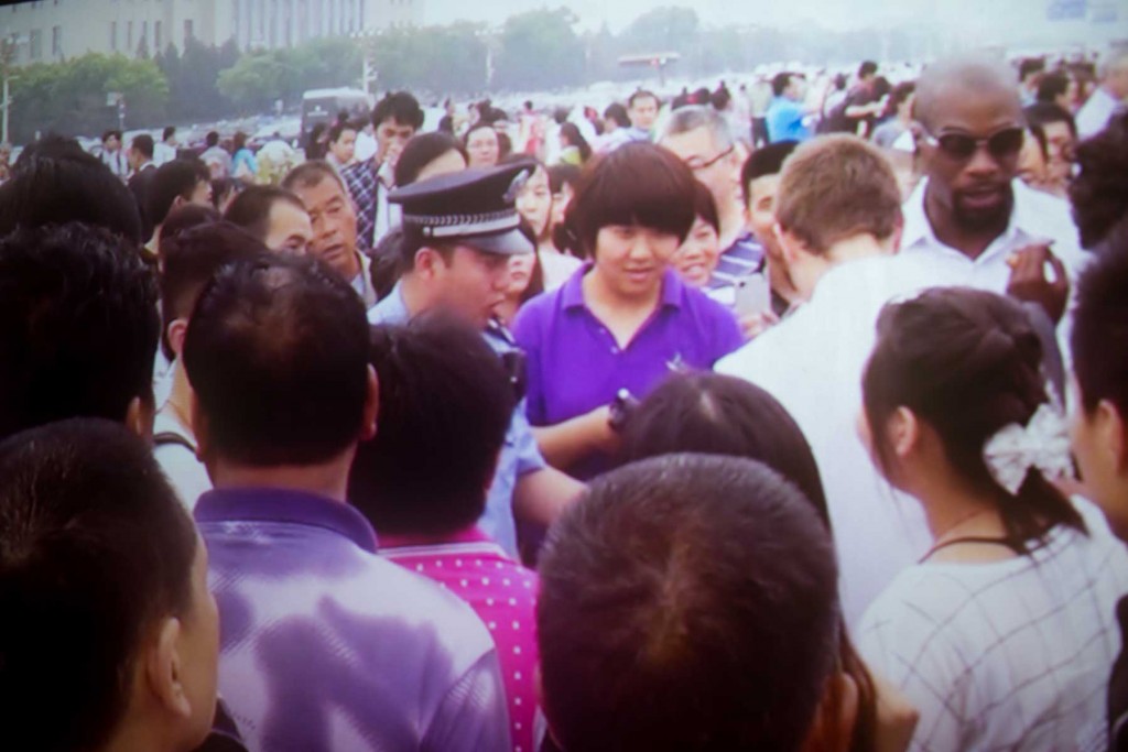 You are only a star in Beijing, Nsany Mayala, vidéo, 2013