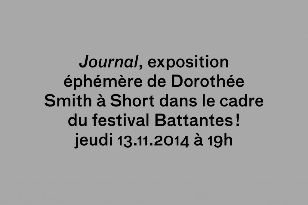 short-annonce-dorothee-smith