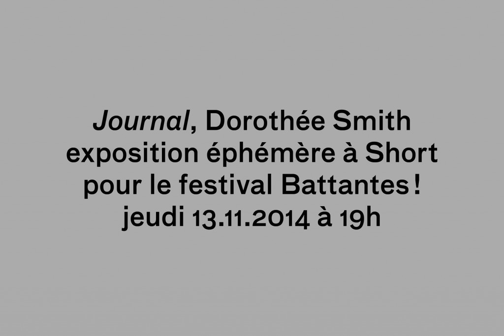 short-annonce-dorothee-smith